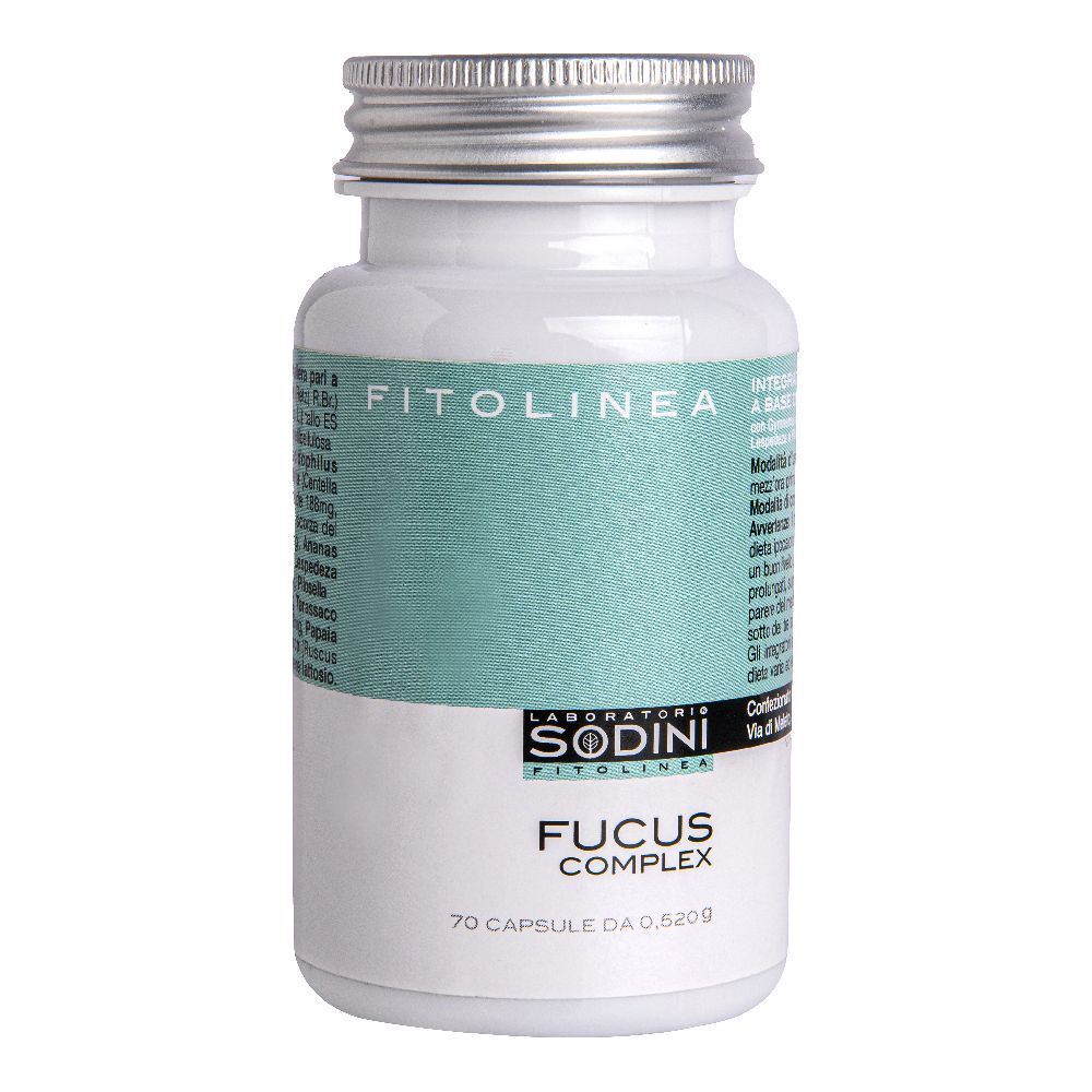 Fitolinea Fucus Complex 70 Capsule