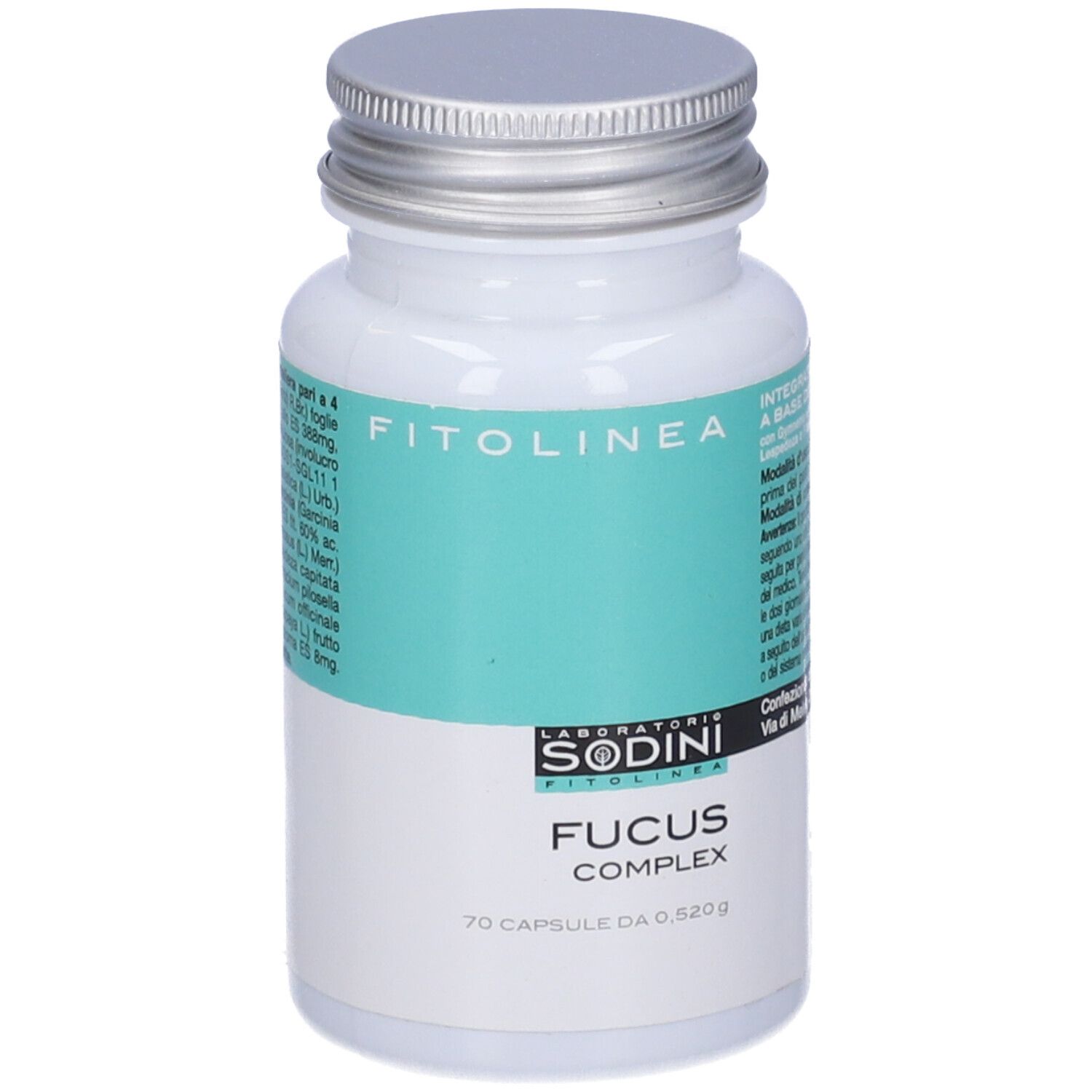 Fitolinea Fucus Complex 70 Capsule