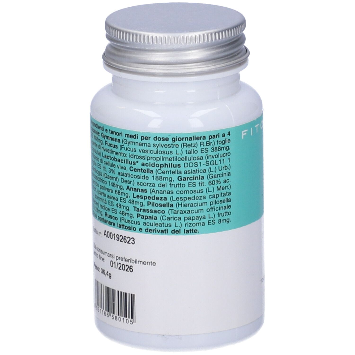 Fitolinea Fucus Complex 70 Capsule