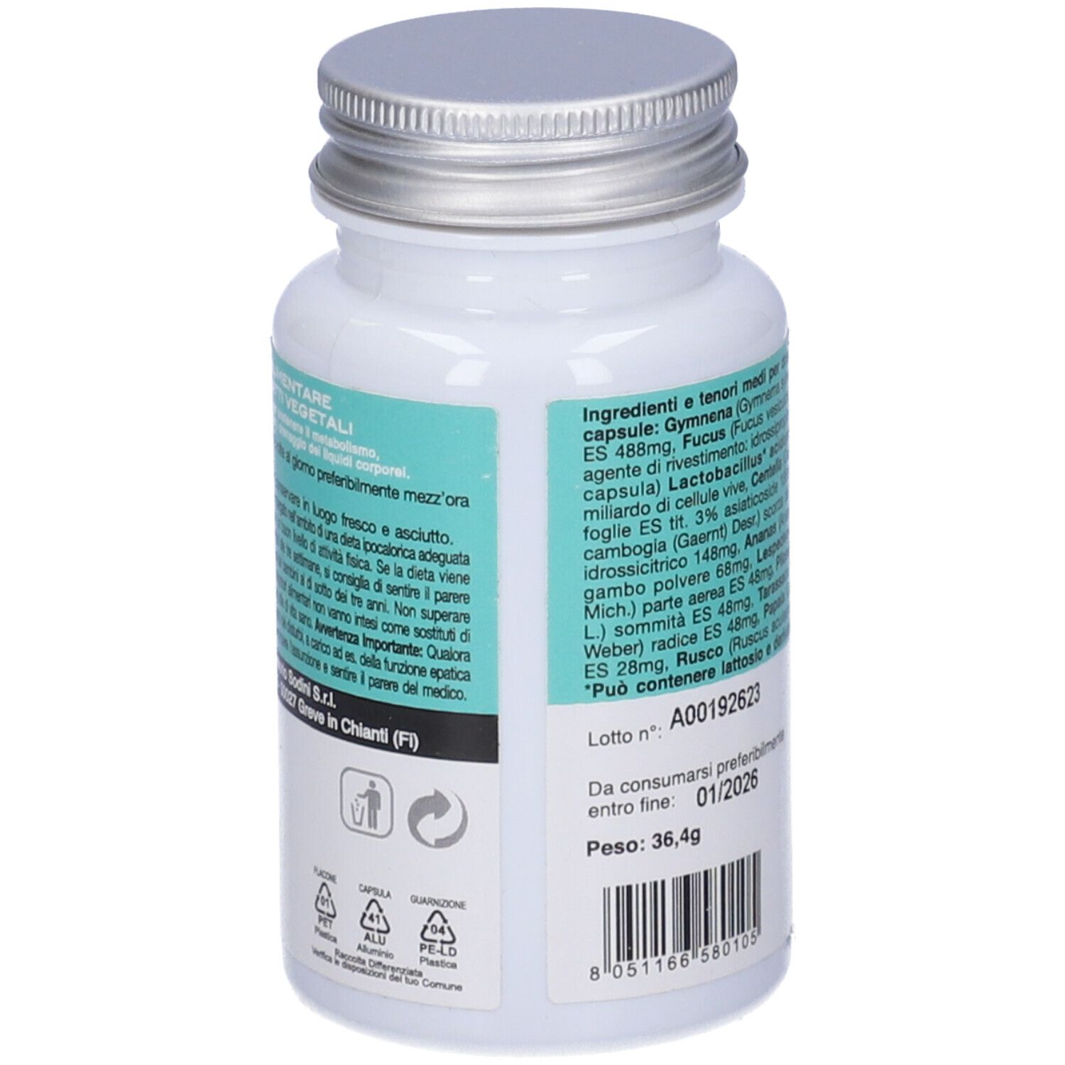Fitolinea Fucus Complex 70 Capsule