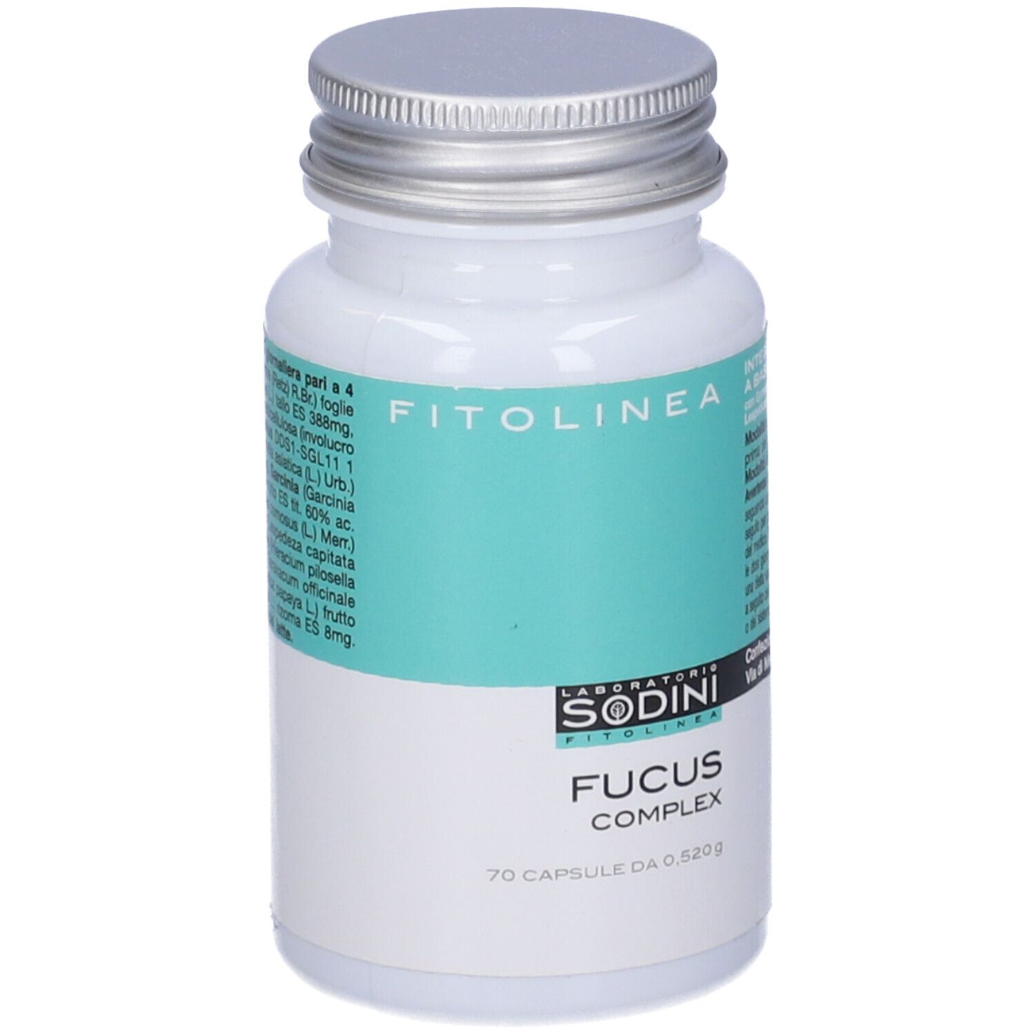 Fitolinea Fucus Complex 70 Capsule