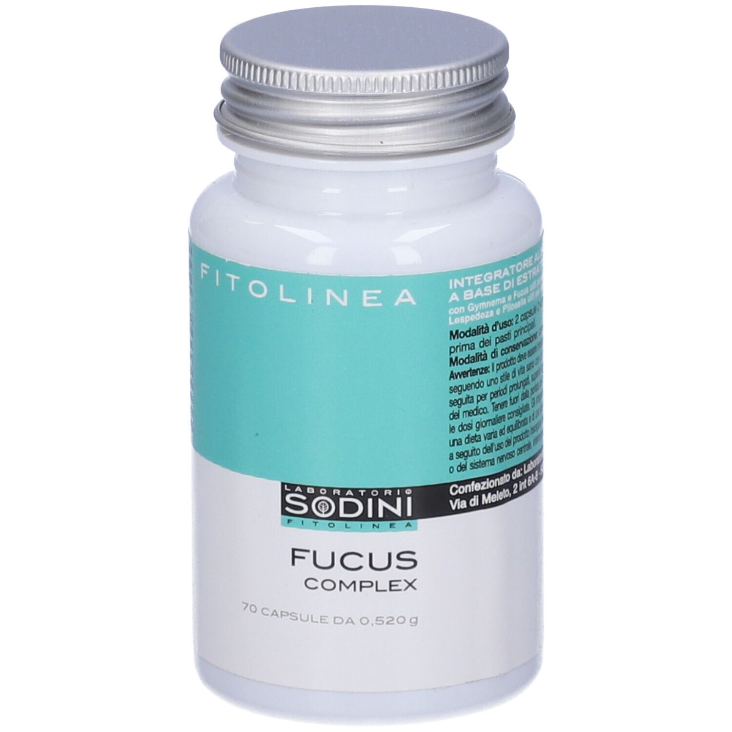 Fitolinea Fucus Complex 70 Capsule
