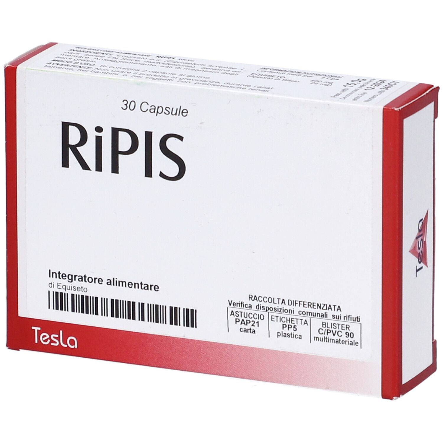 Ripis 30Cps