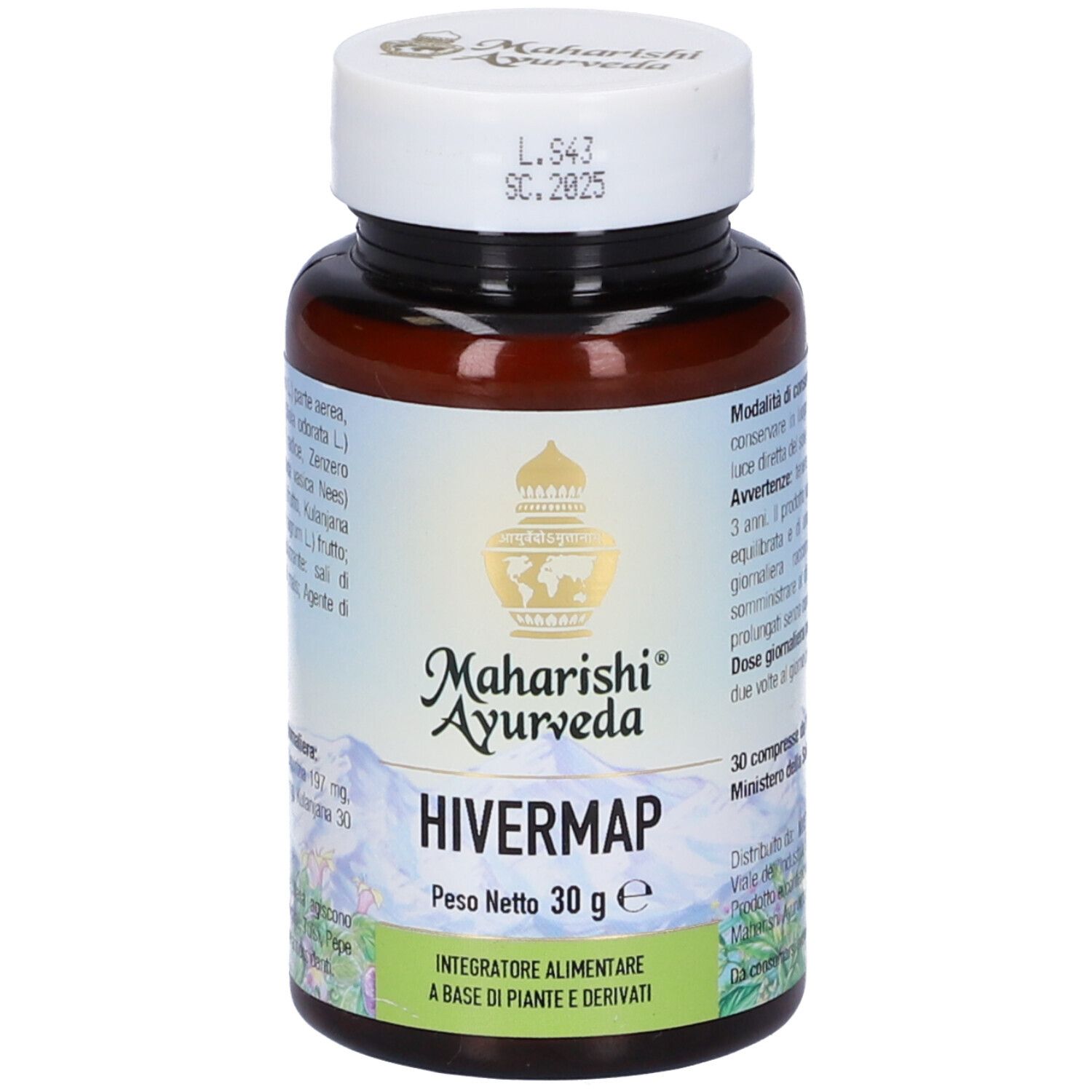 Hivermap 30 Compresse