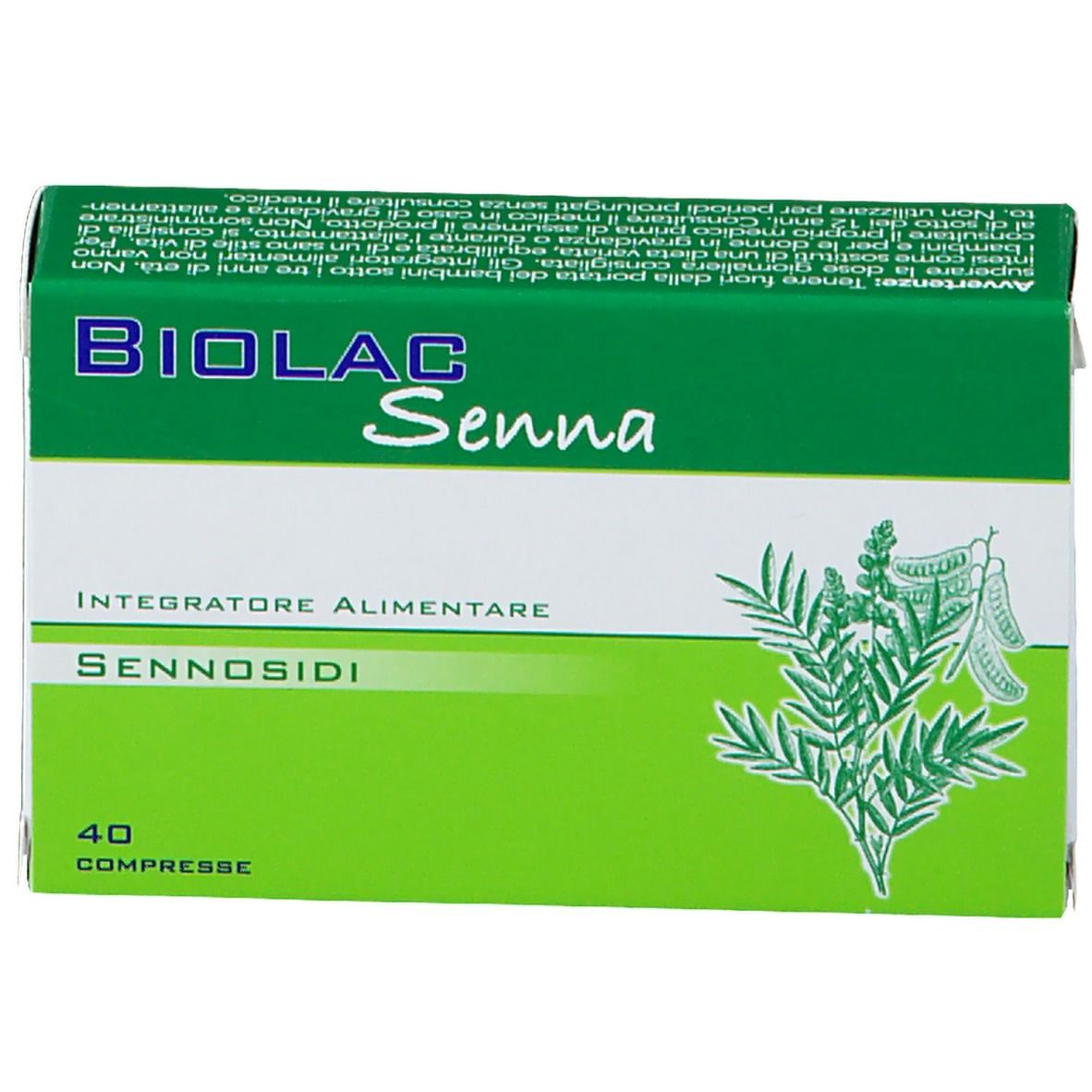 ANGELINI BIOLAC Senna