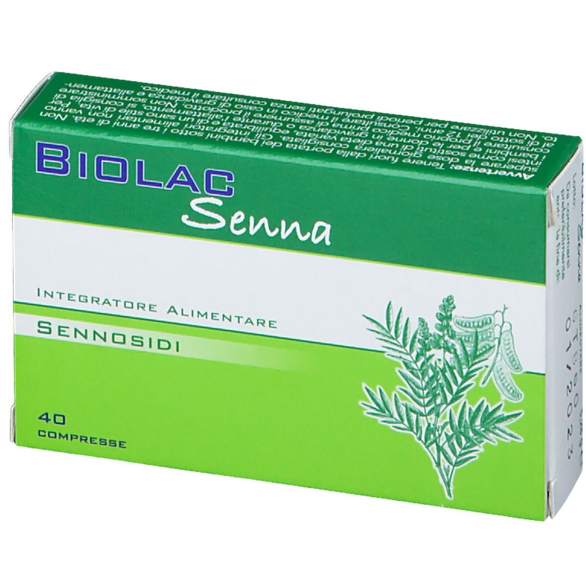 ANGELINI BIOLAC Senna