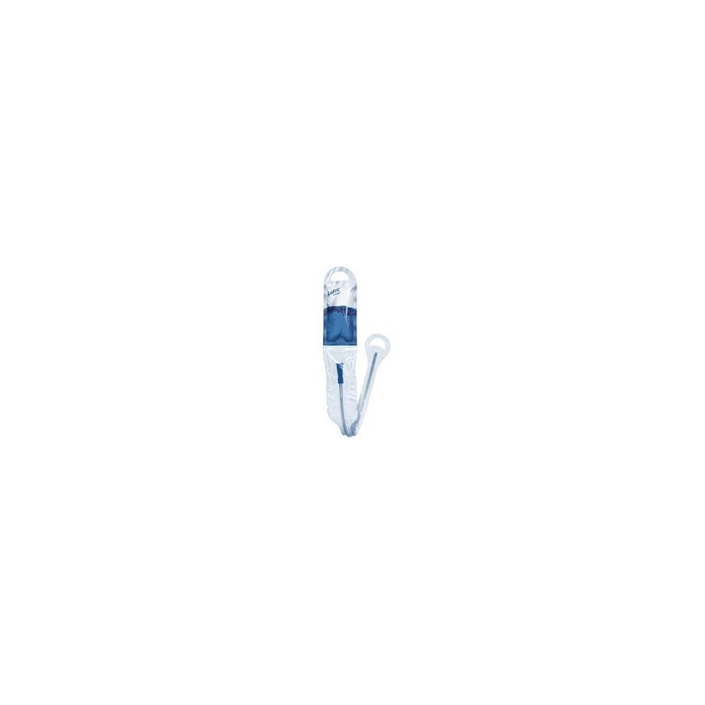 Catetere Urinario Monouso Autolubrificante Idrofilo Pobe Lubrificazione Tramite Polivinilpirrolidone Soluzione Salina Sterile Integrata Lofric Primo Donna Ch10 15 Cm