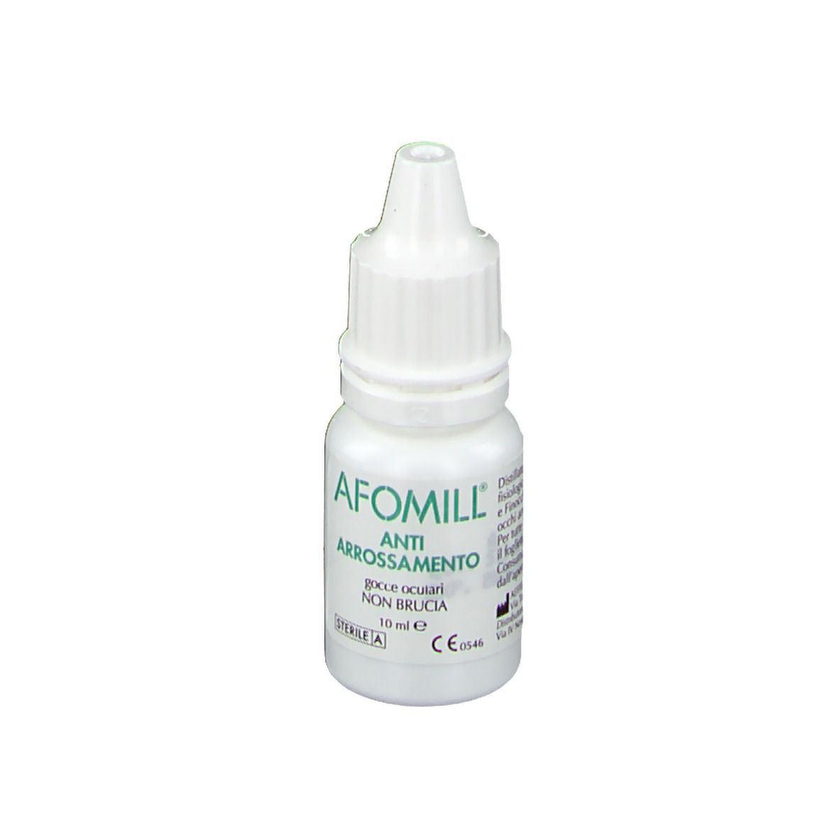 AFOMILL® Antiarrossamento Gocce Oculari
