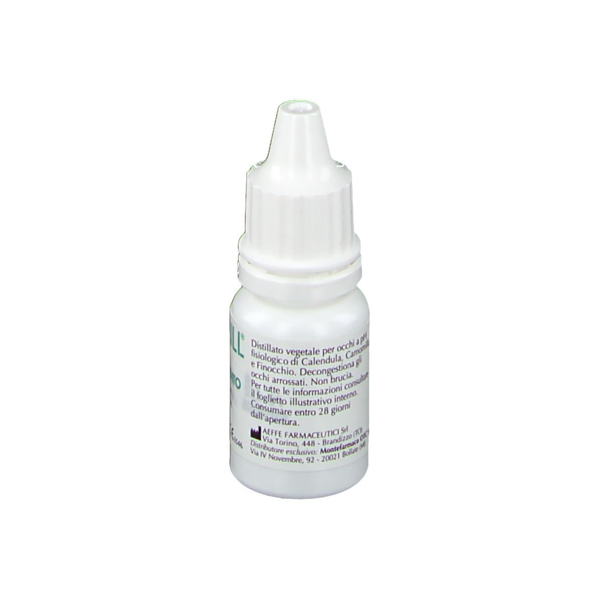 AFOMILL® Antiarrossamento Gocce Oculari