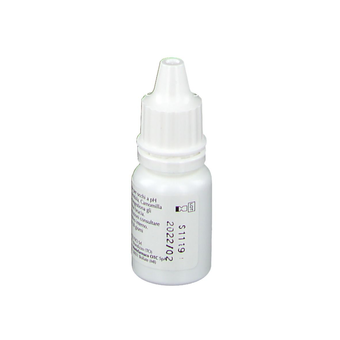 AFOMILL® Antiarrossamento Gocce Oculari