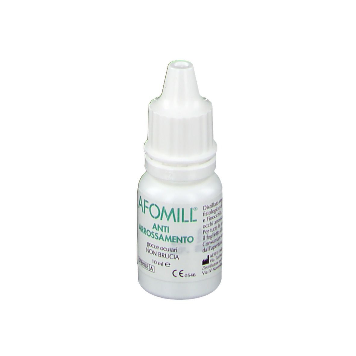 AFOMILL® Antiarrossamento Gocce Oculari