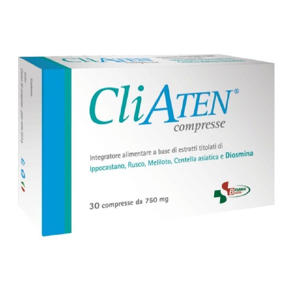 Cliaten 30 Compresse