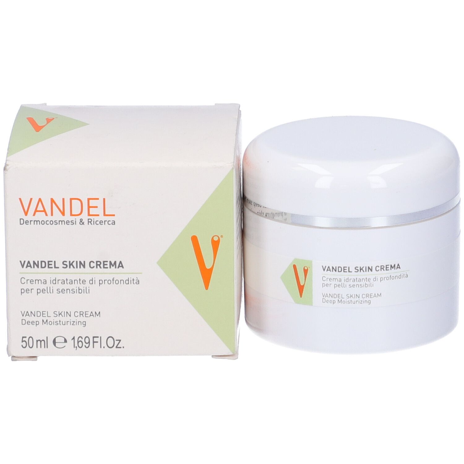 Vandel Skin Crema 50 Ml