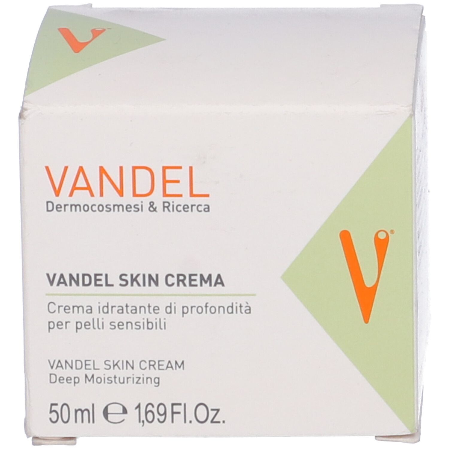 Vandel Skin Crema 50 Ml