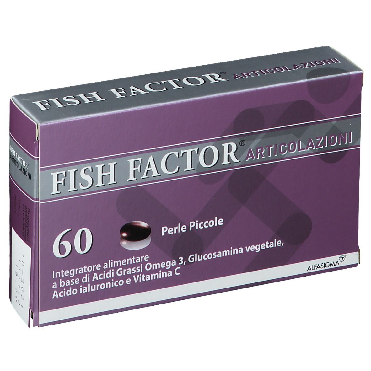 Fish Factor® Articolazioni