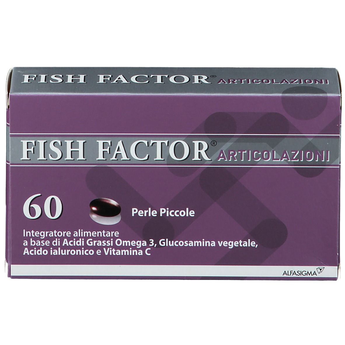 Fish Factor® Articolazioni