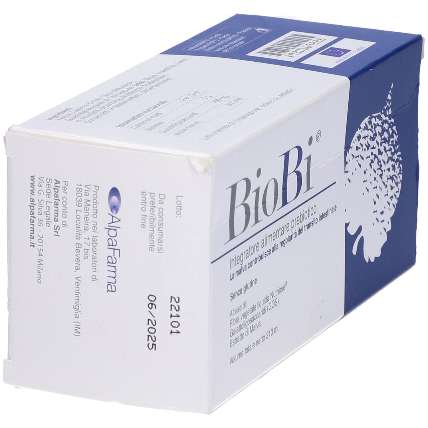 Biobi 14 Bustine