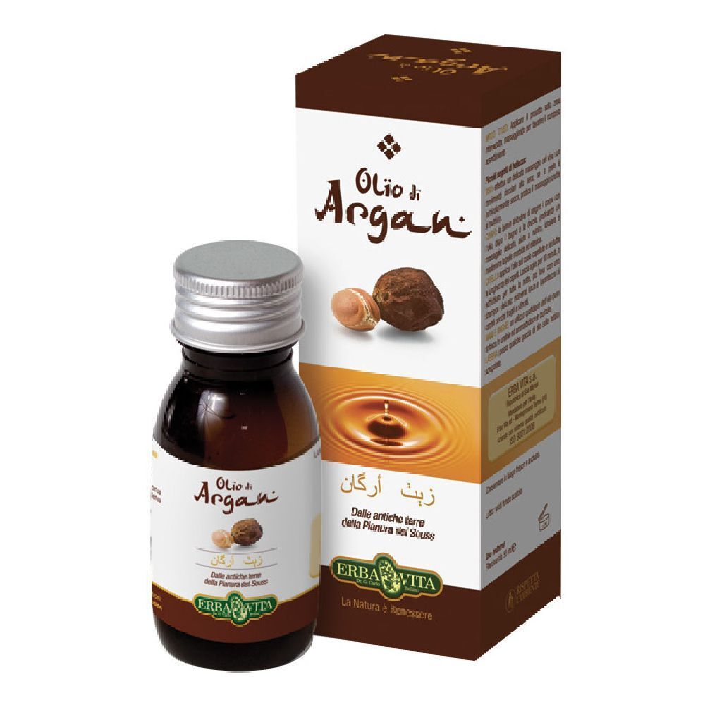 Olio Argan 50 Ml
