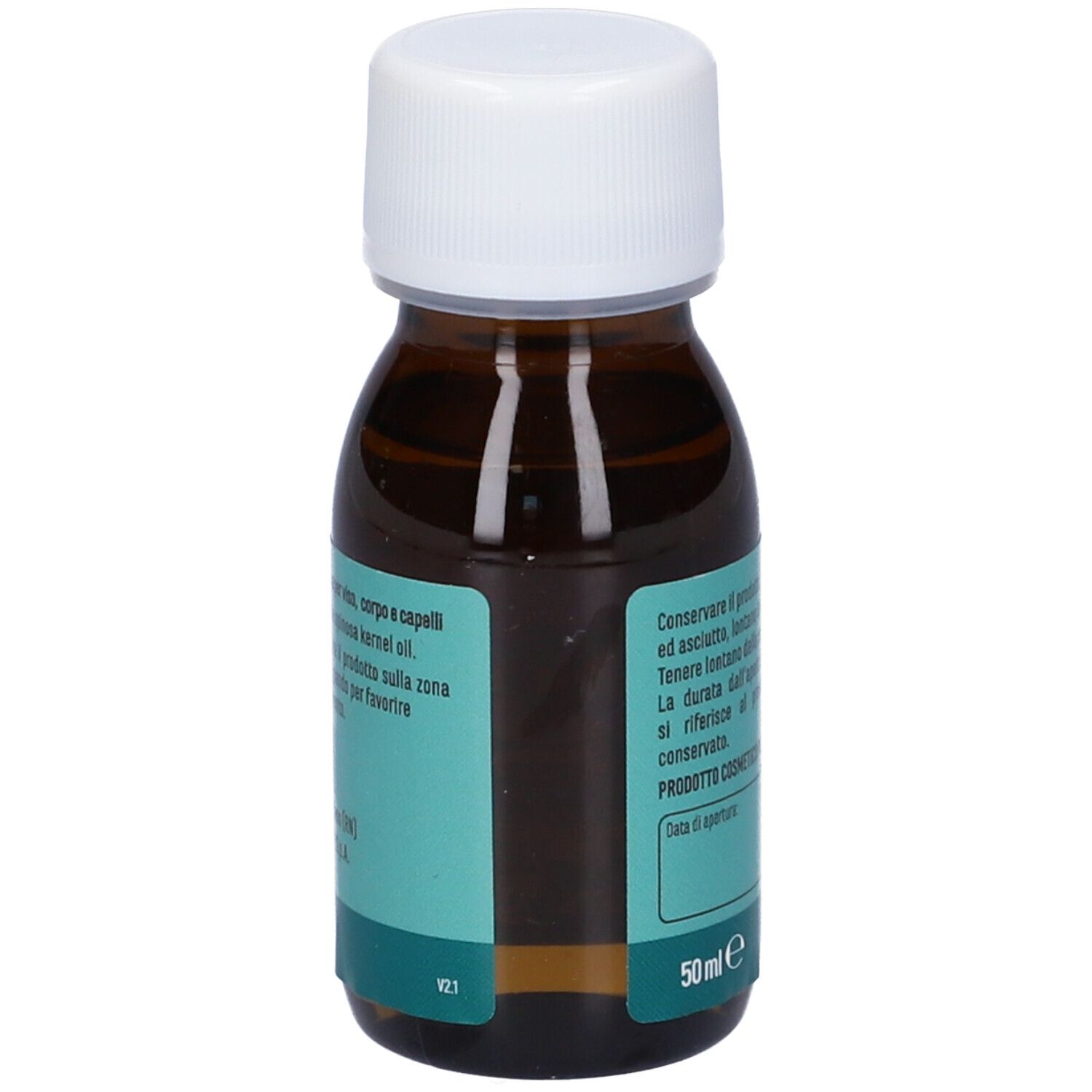 Olio Argan 50 Ml