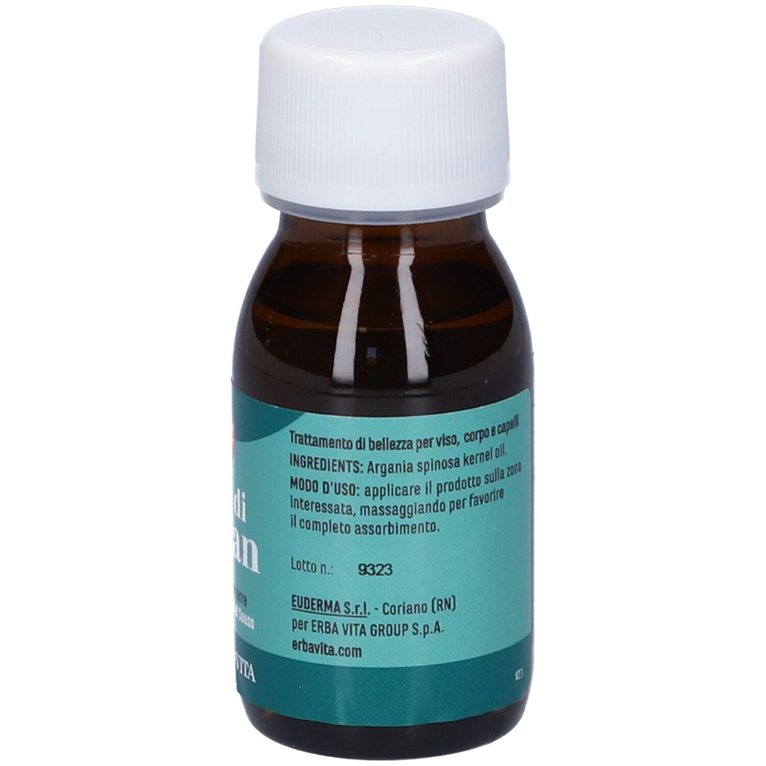 Olio Argan 50 Ml