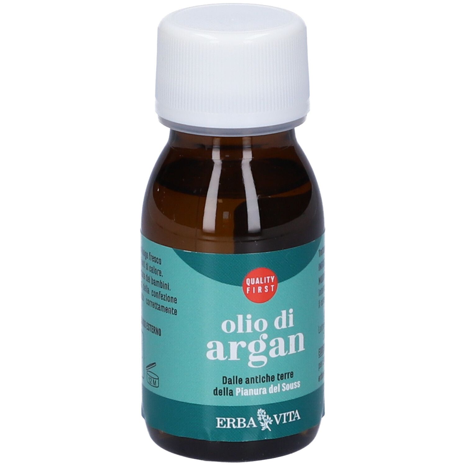 Olio Argan 50 Ml