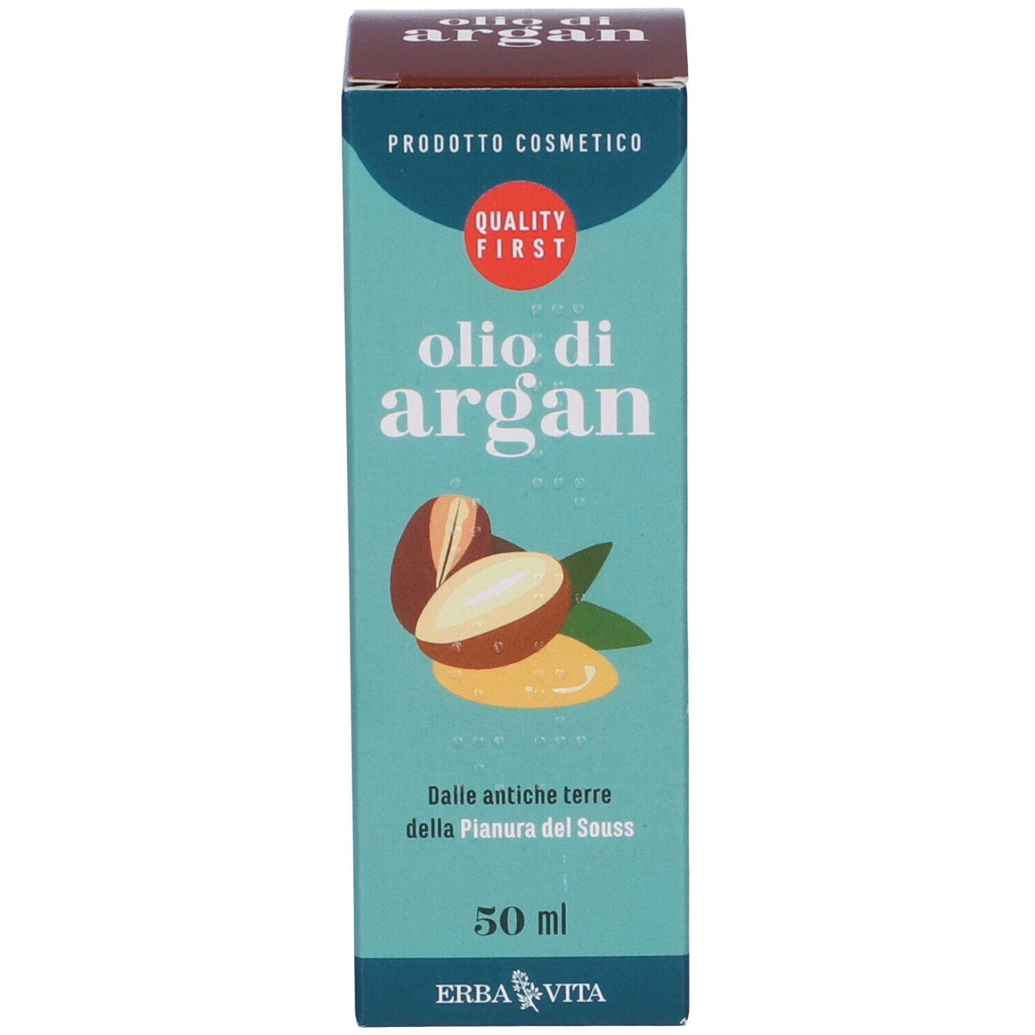 Olio Argan 50 Ml