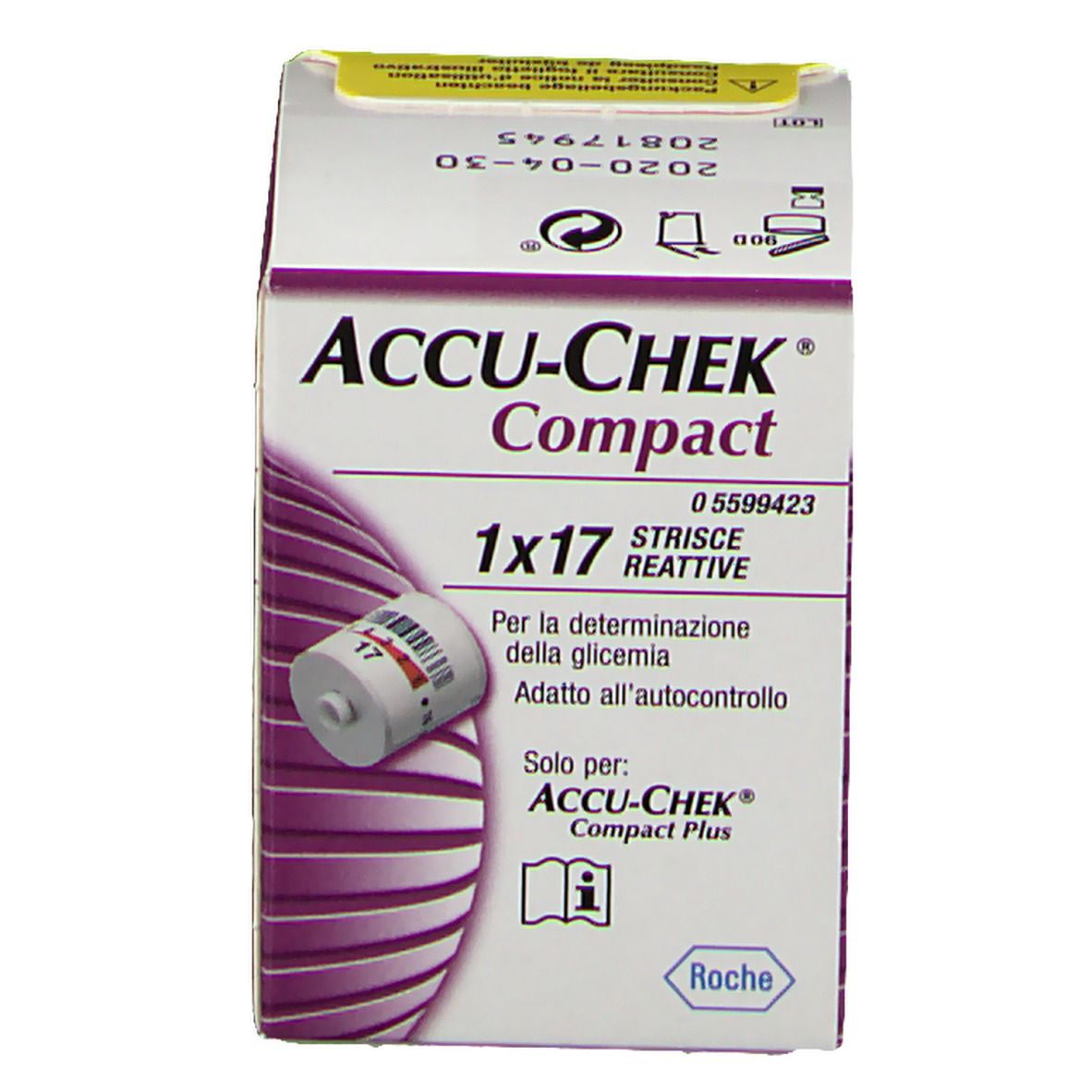  Accu-Chek® Compact