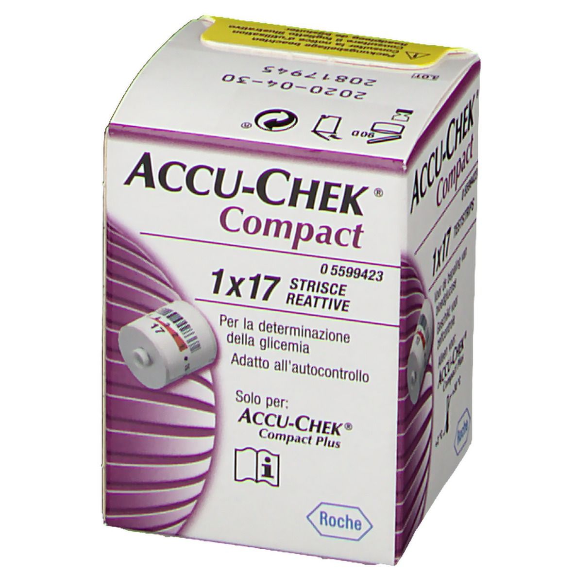  Accu-Chek® Compact