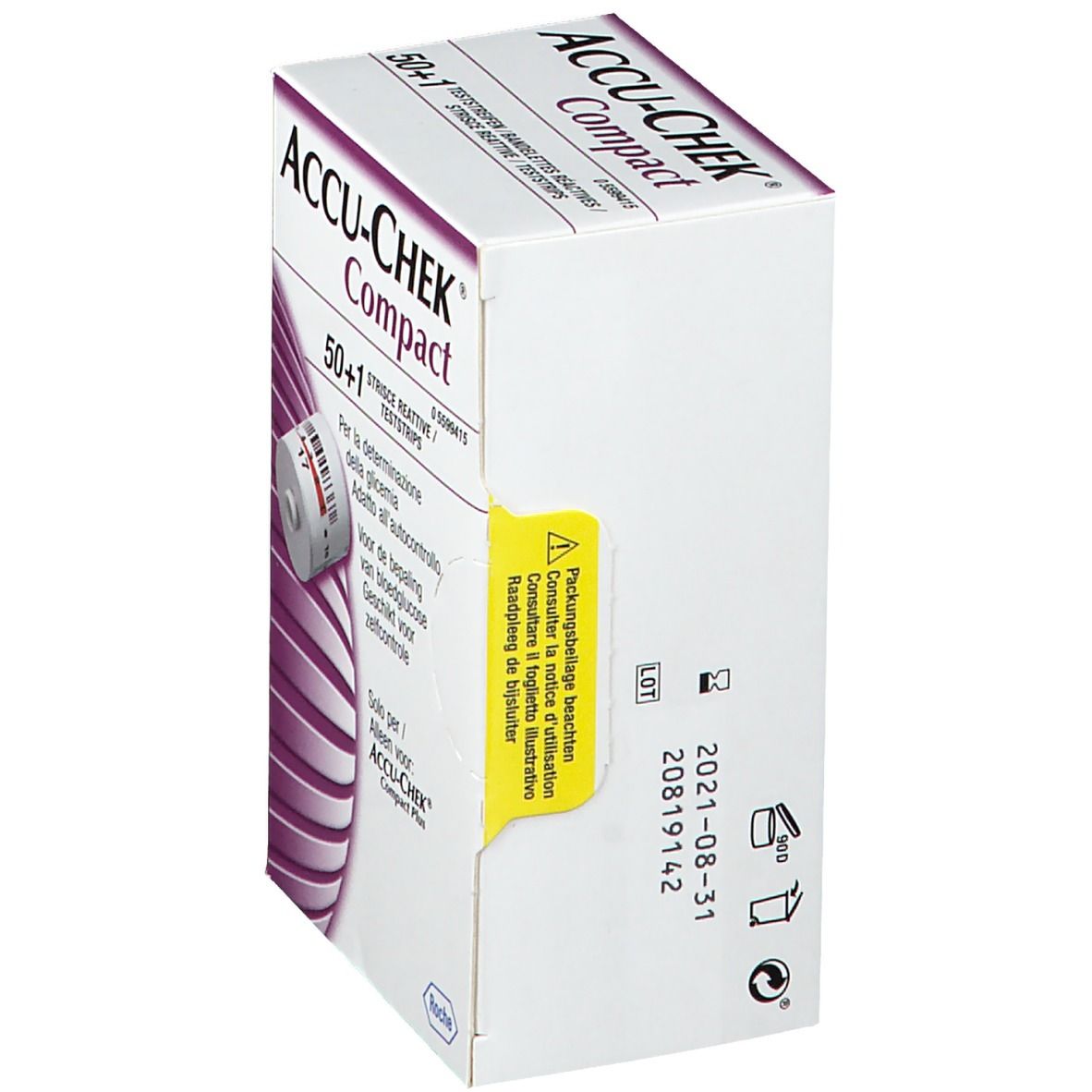 Accu-Chek® Compact