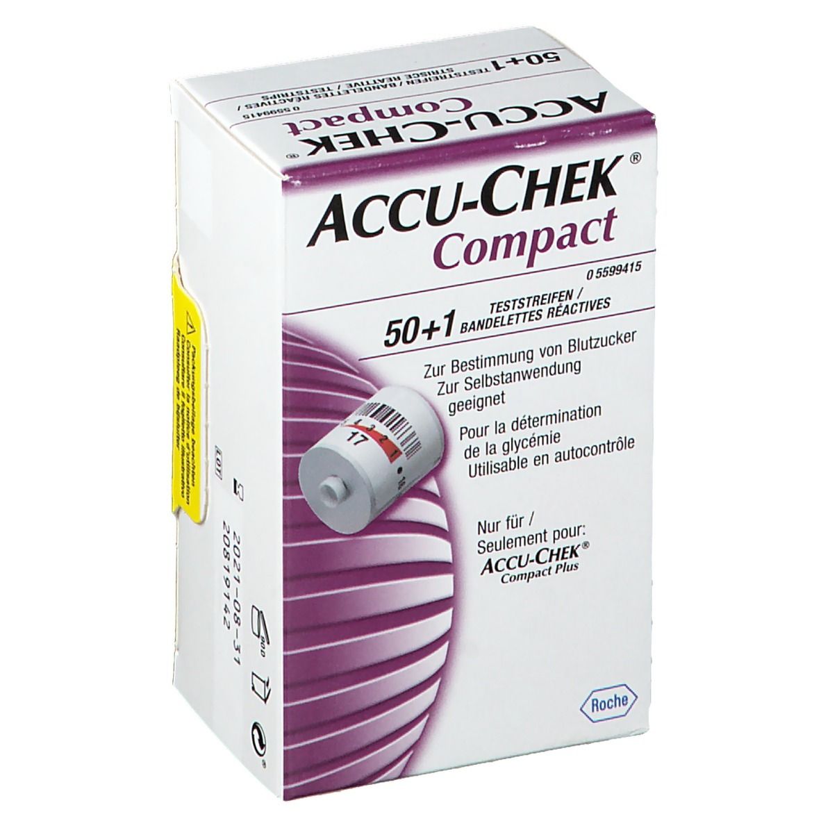 Accu-Chek® Compact