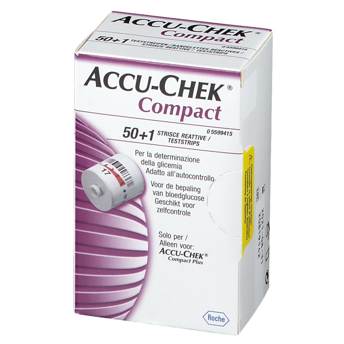 Accu-Chek® Compact