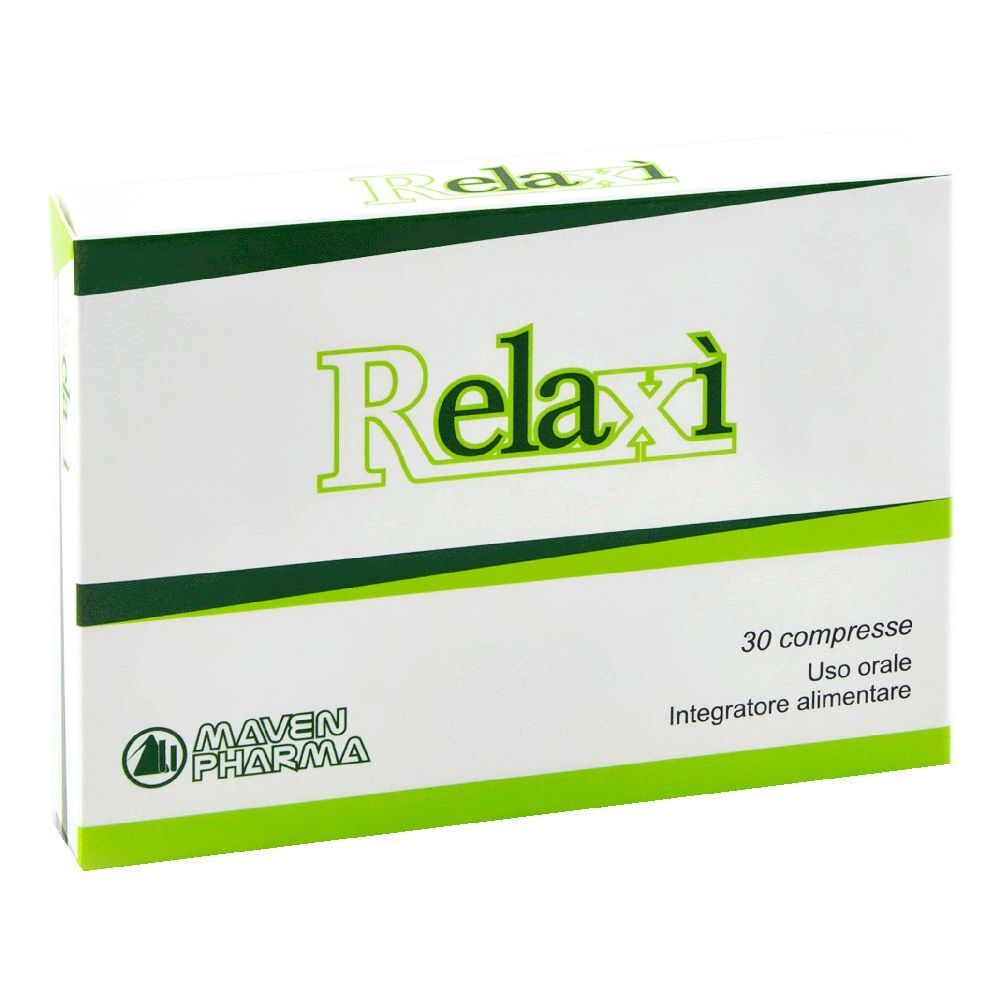 Relaxi 30 Compresse