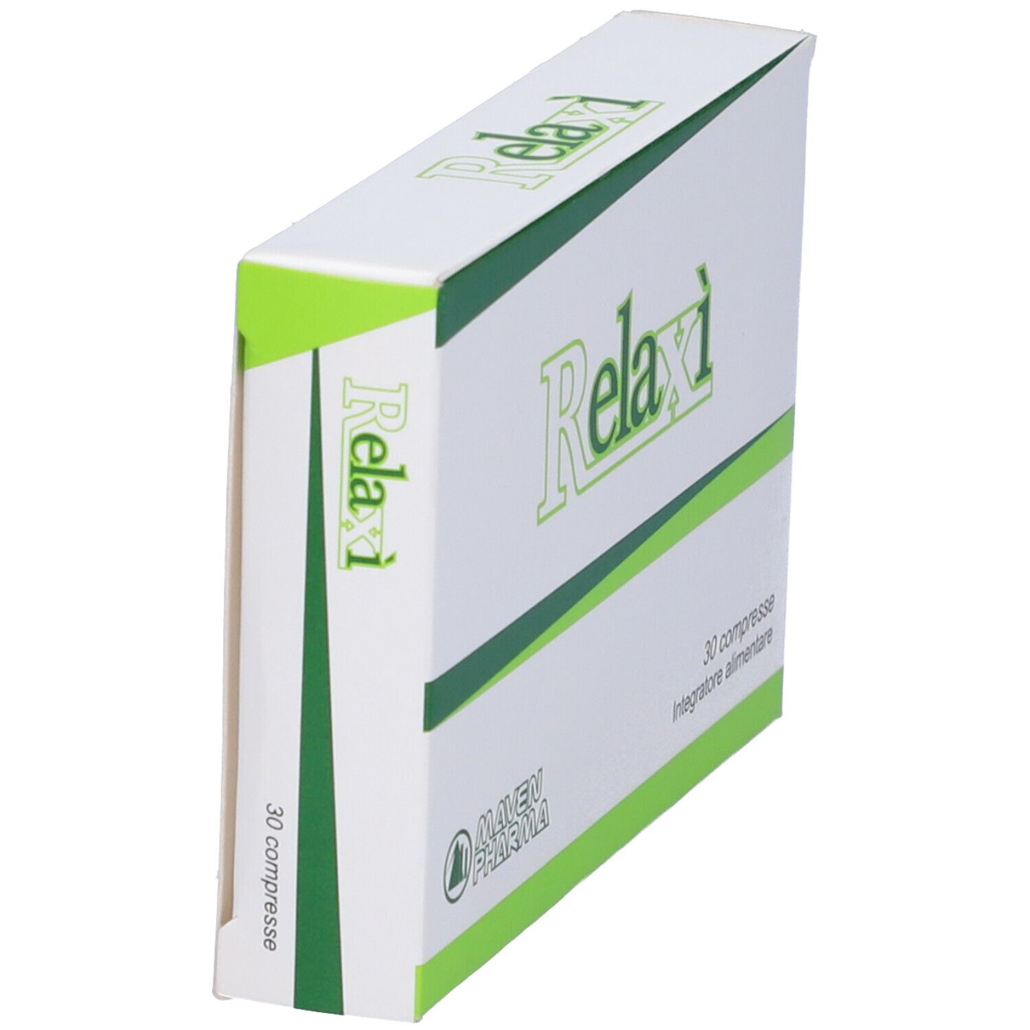 Relaxi 30 Compresse
