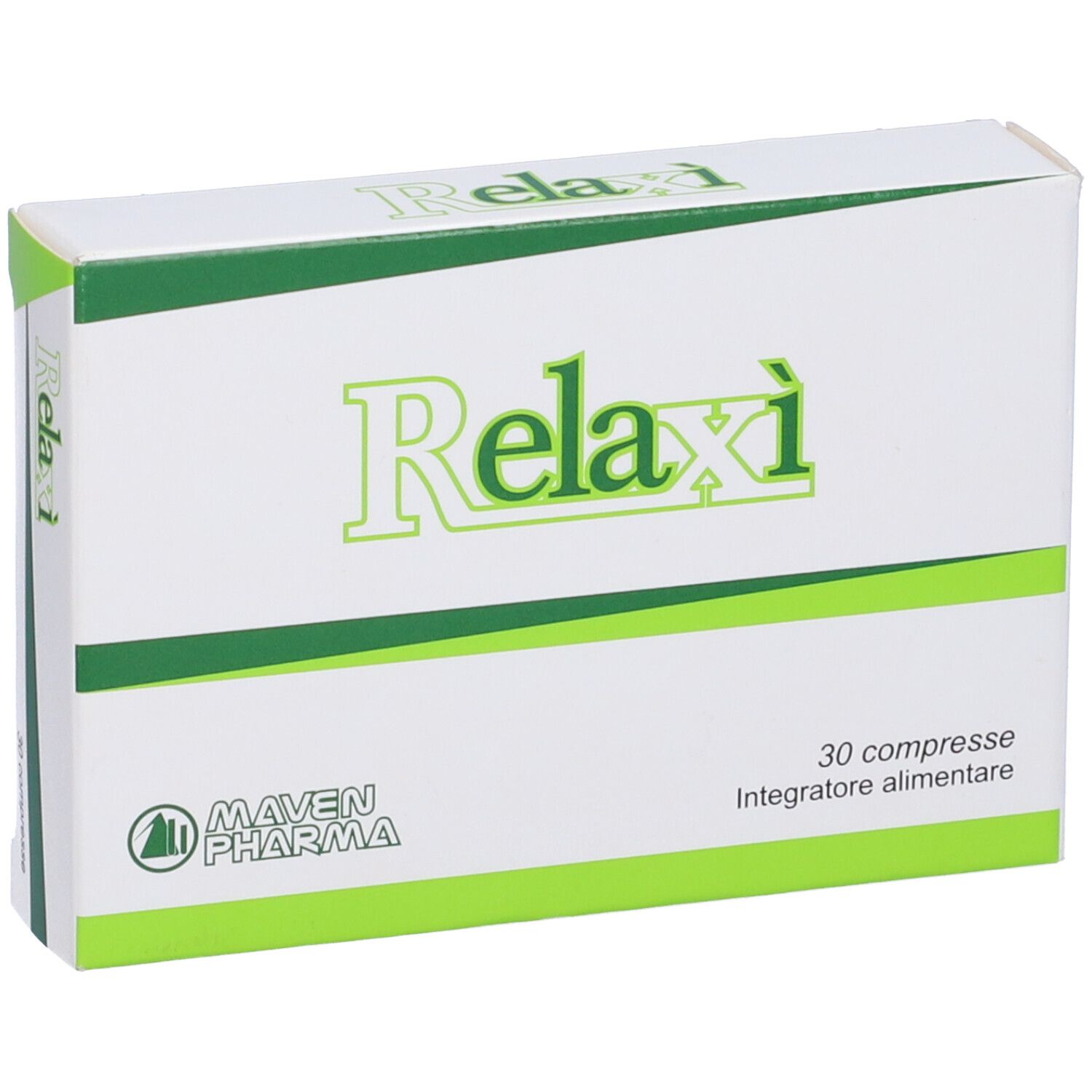 Relaxi 30 Compresse