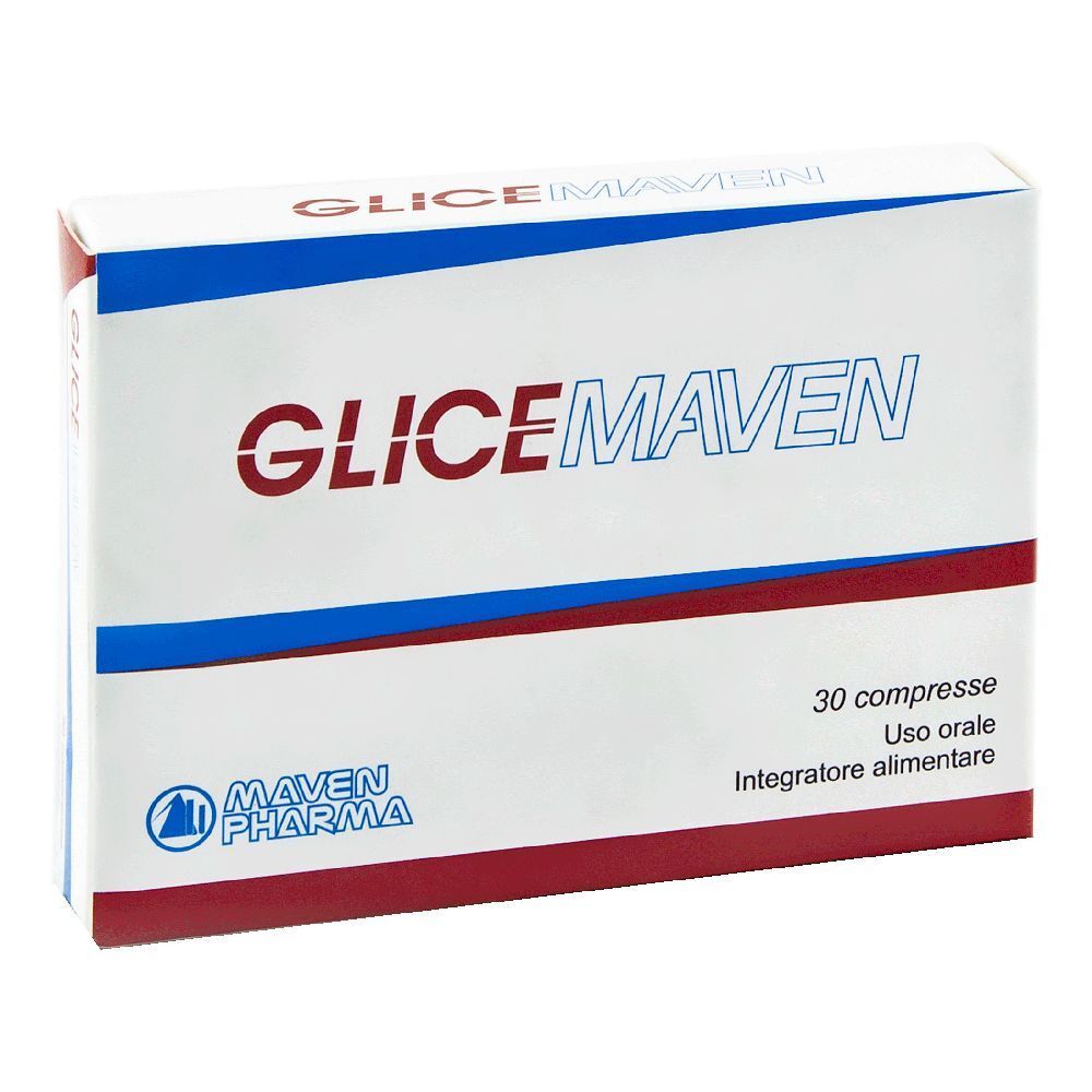 Glicemaven 30 Compresse