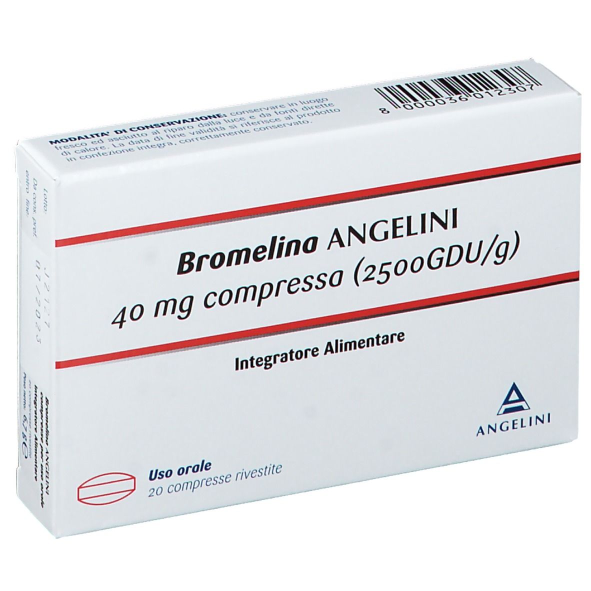 ANGELINI Bromelina