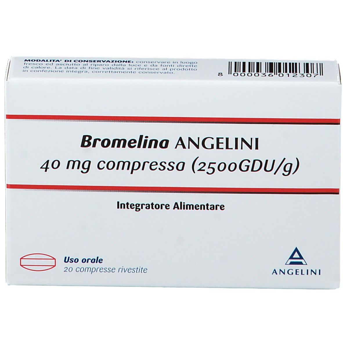 ANGELINI Bromelina