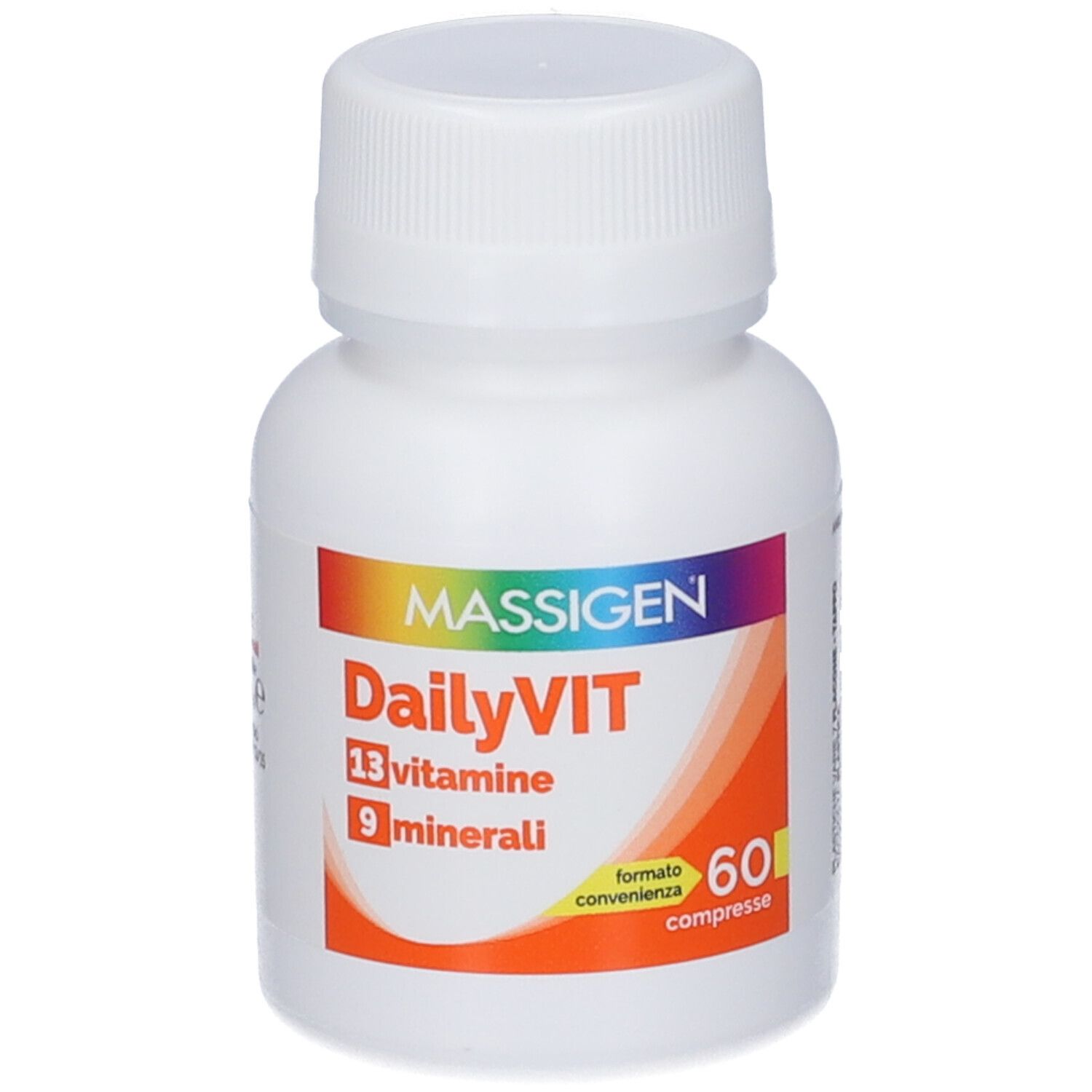 MASSIGEN® Dailyvit Compresse