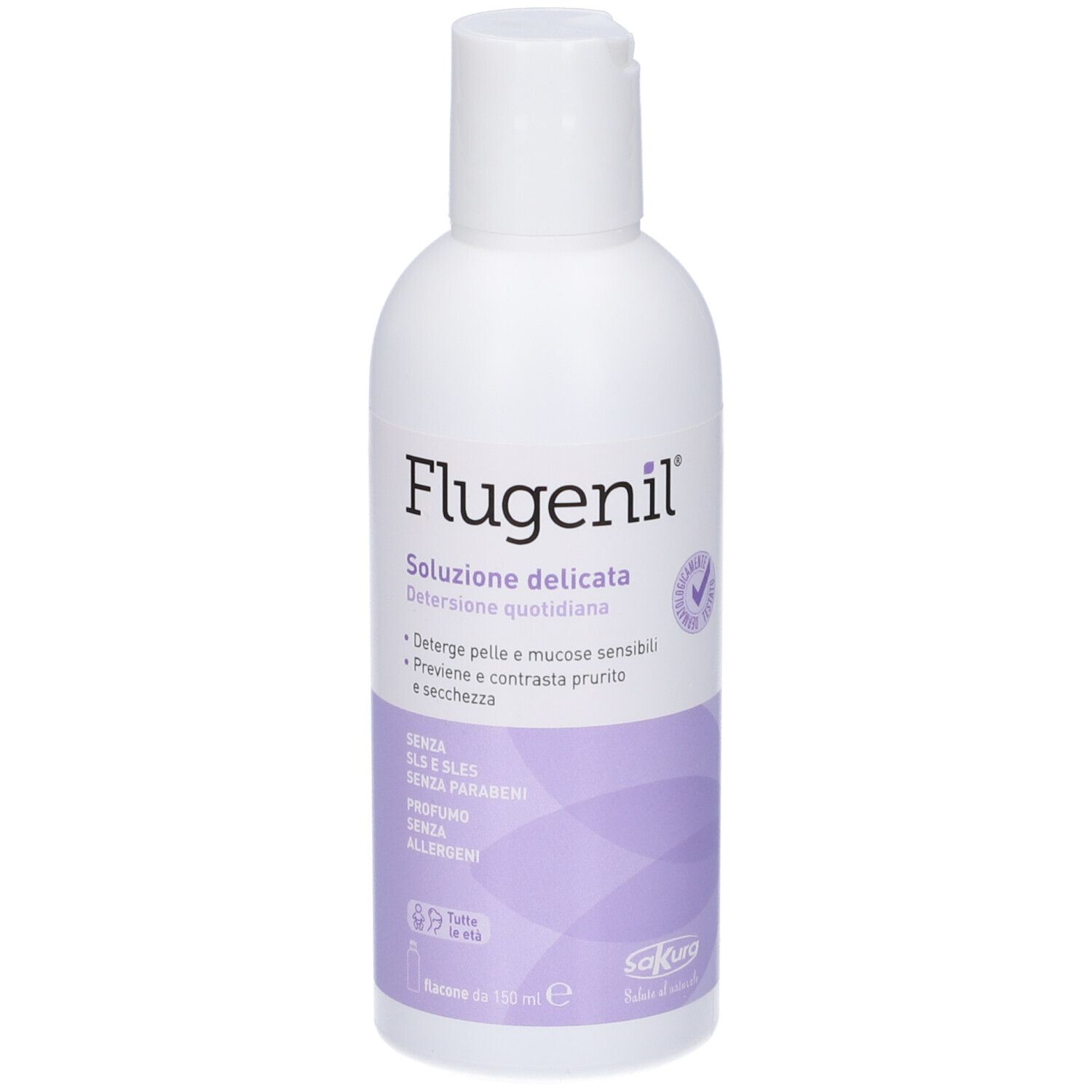 Flugenil Soluzione Delicata 150 Ml