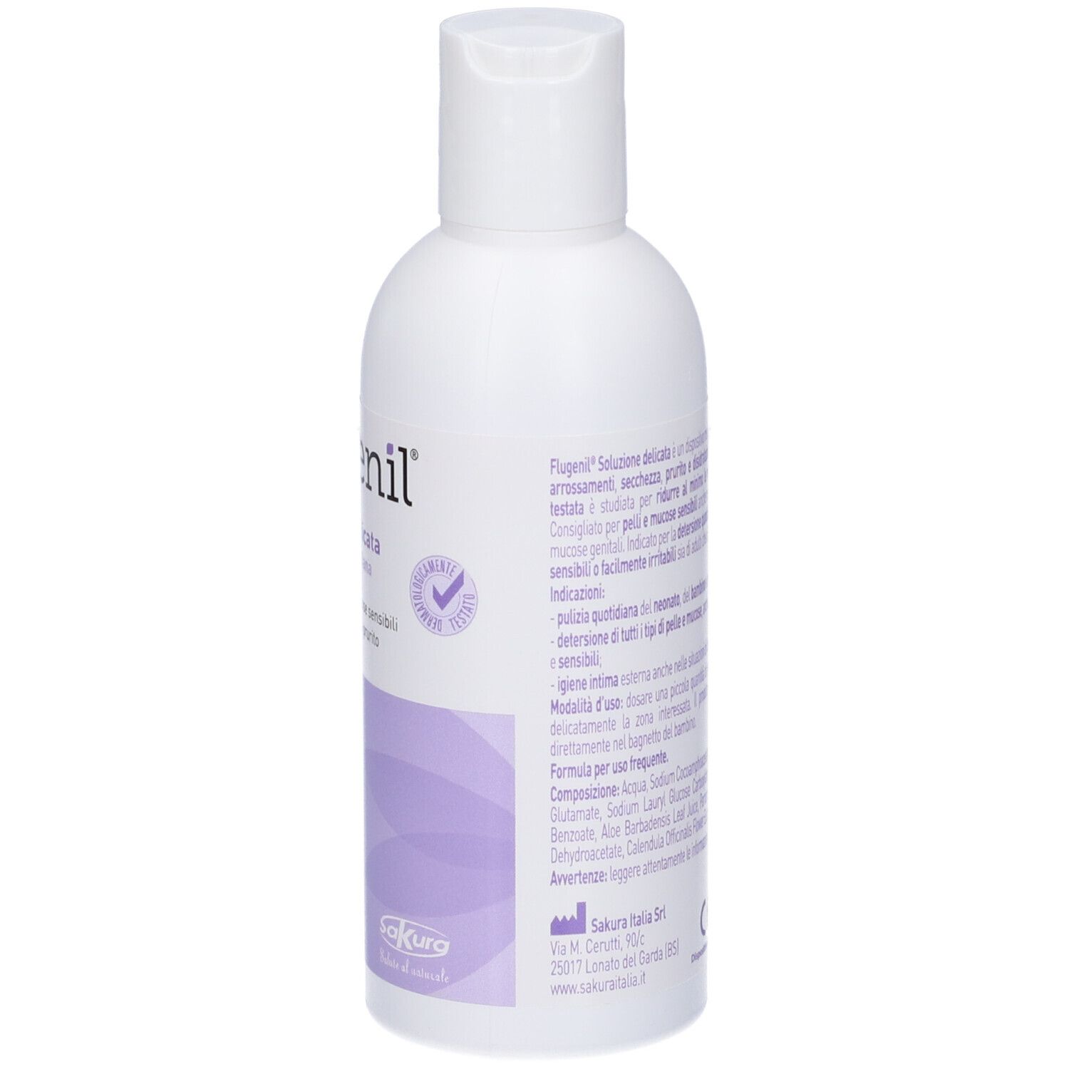 Flugenil Soluzione Delicata 150 Ml