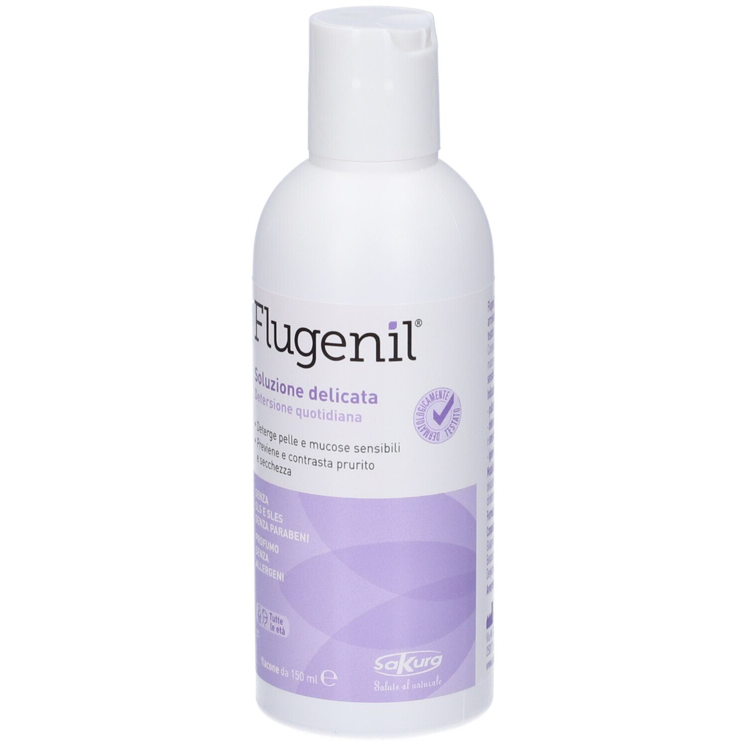 Flugenil Soluzione Delicata 150 Ml