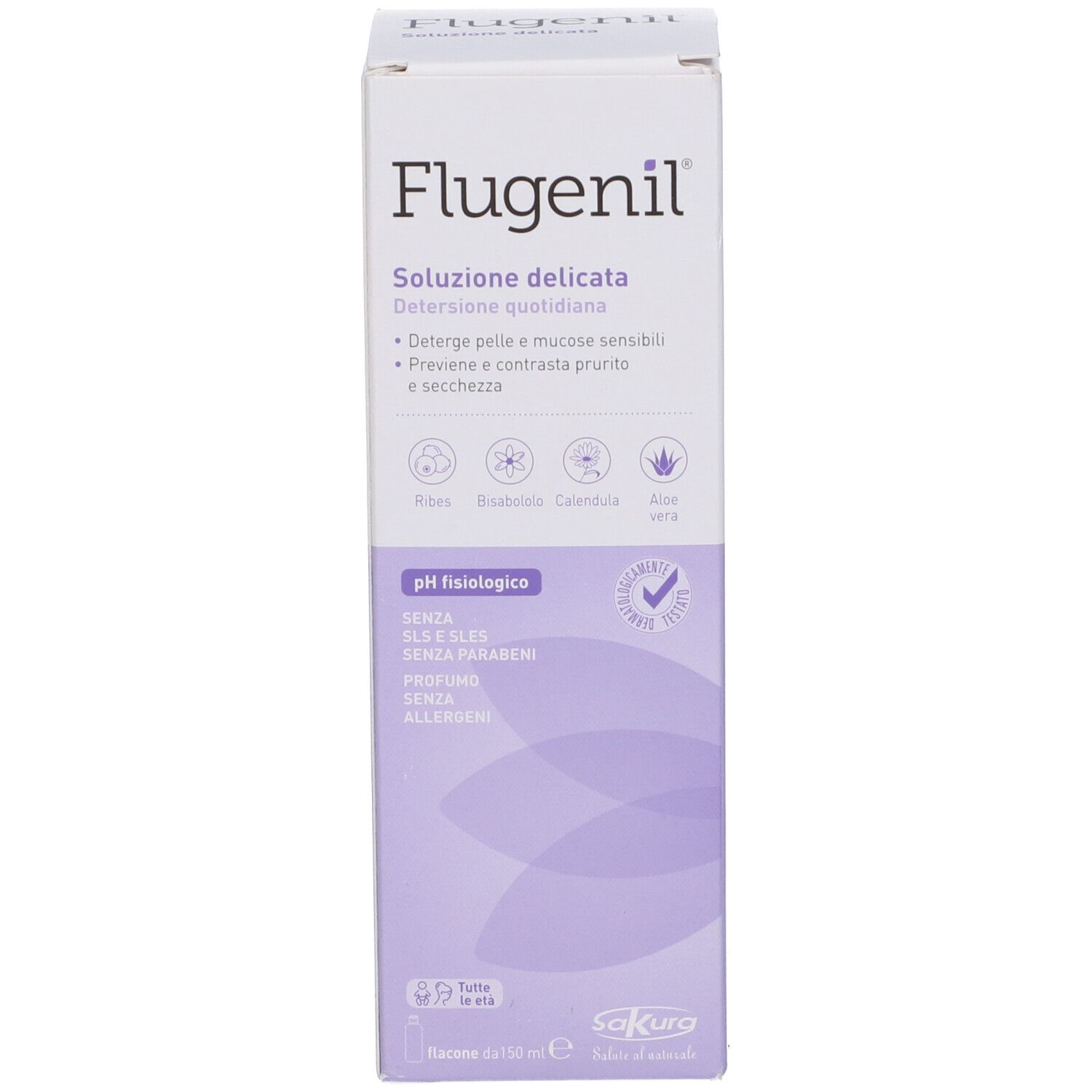 Flugenil Soluzione Delicata 150 Ml