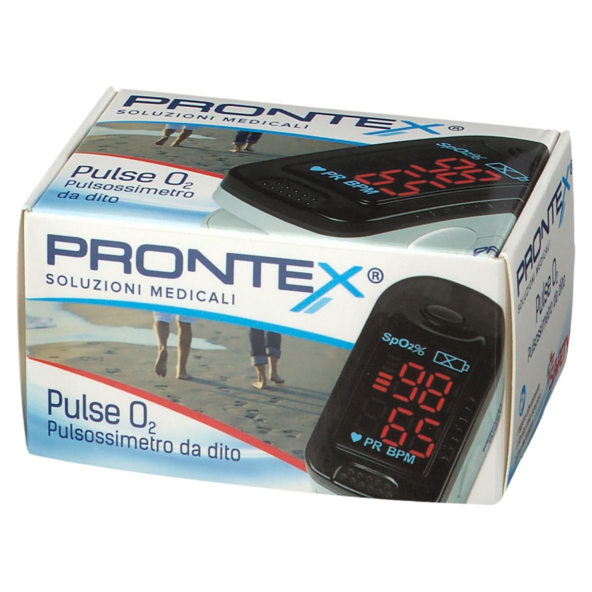 PRONTEX® Pluse O2 Pulsossimetro da Dito