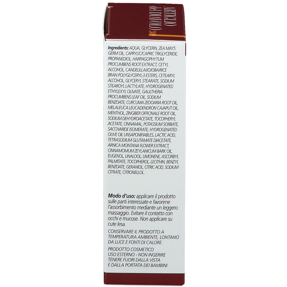 Pharmalife Research Artiglio del Diavolo 30% Crema Pomata