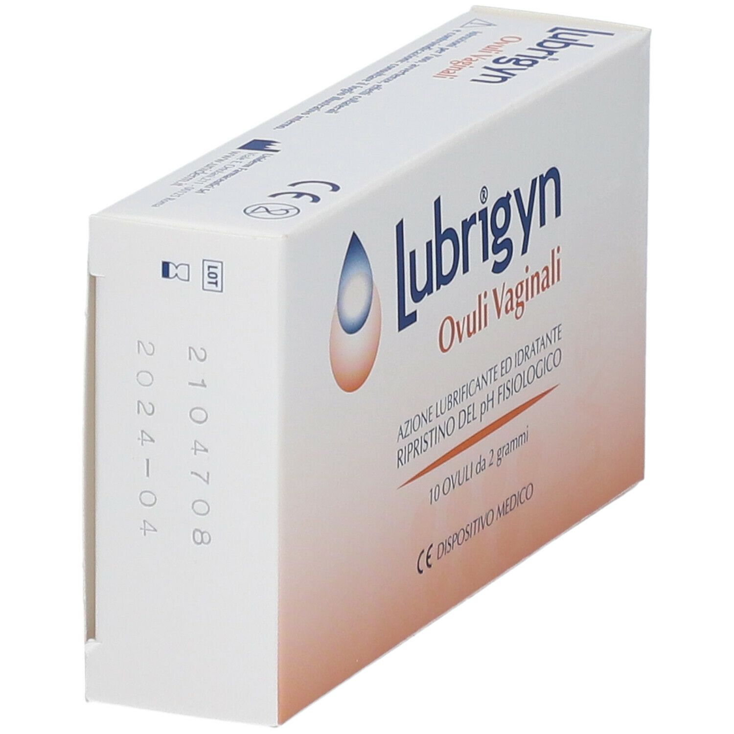 Lubrigyn® Ovuli Vaginali