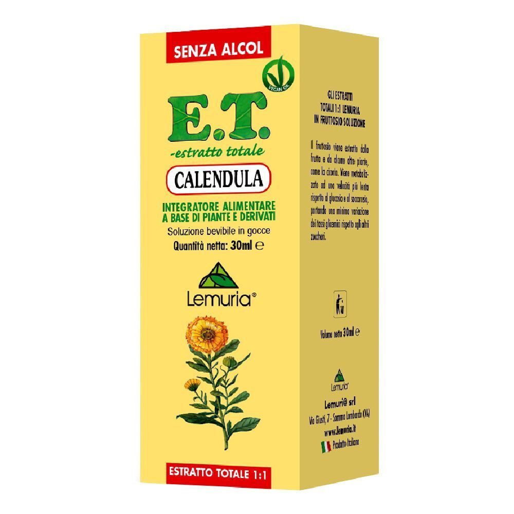 Calendula Estratto Totale