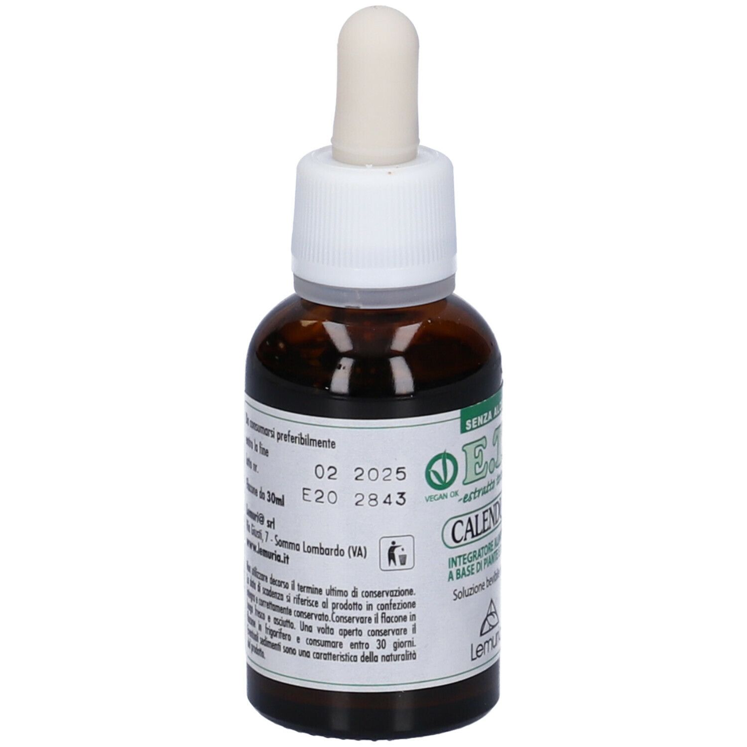Calendula Estratto Totale