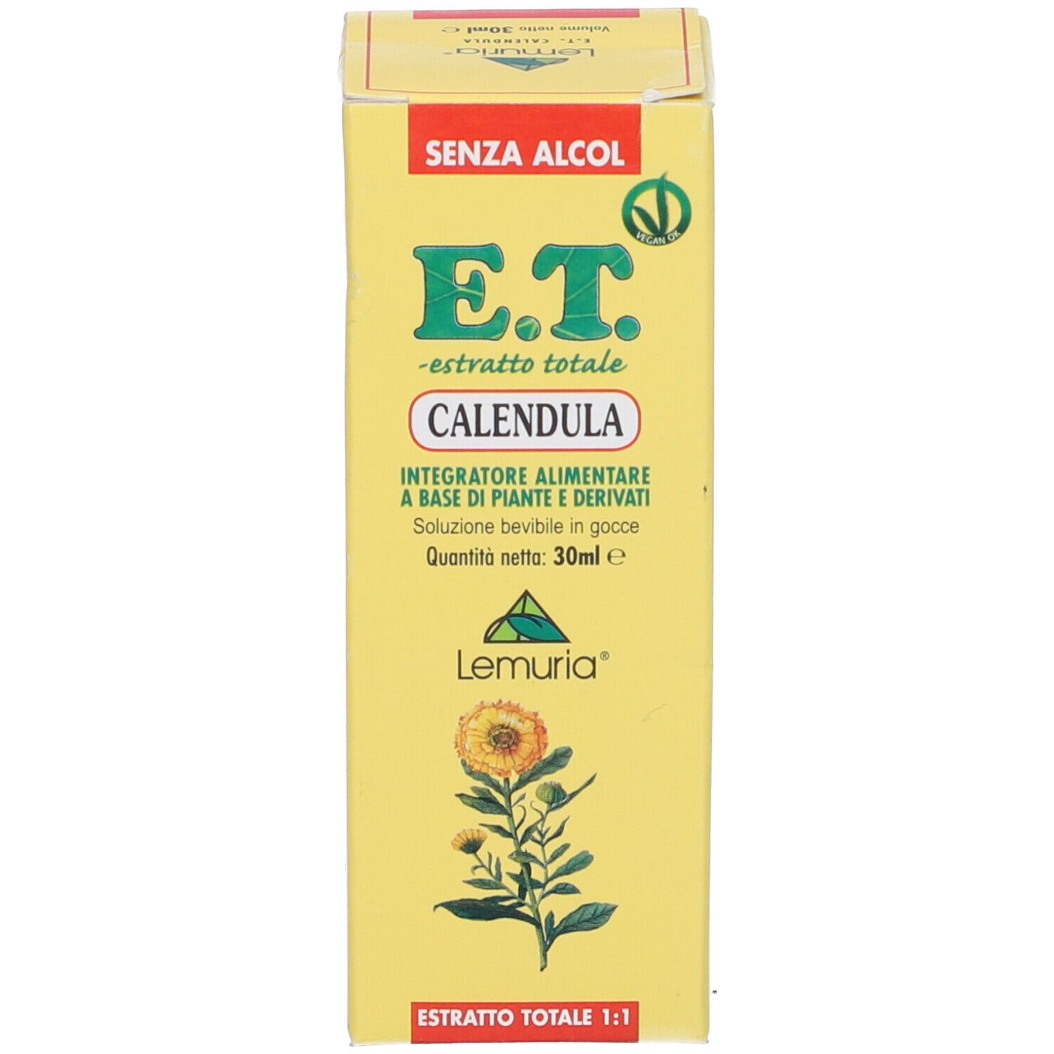 Calendula Estratto Totale