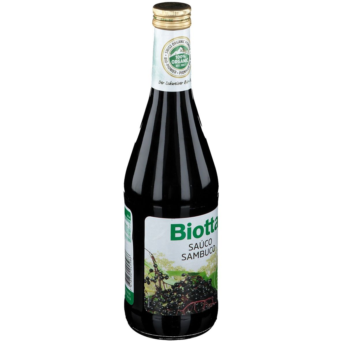 Biotta® Succo di Sambuco