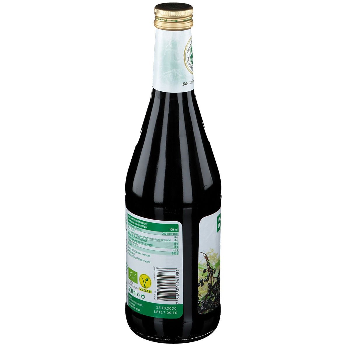 Biotta® Succo di Sambuco